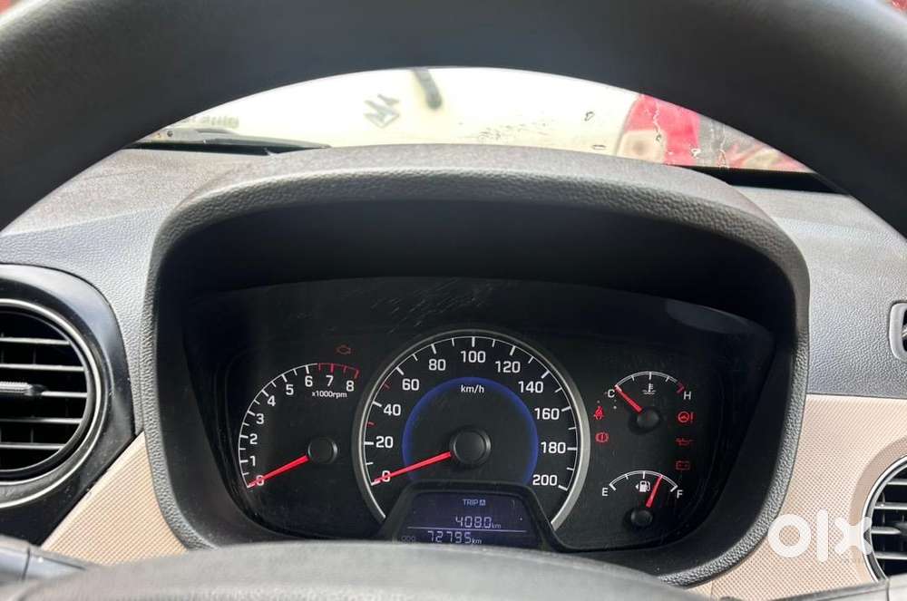 2016 Hyundai Petrol Manual 72 Km
