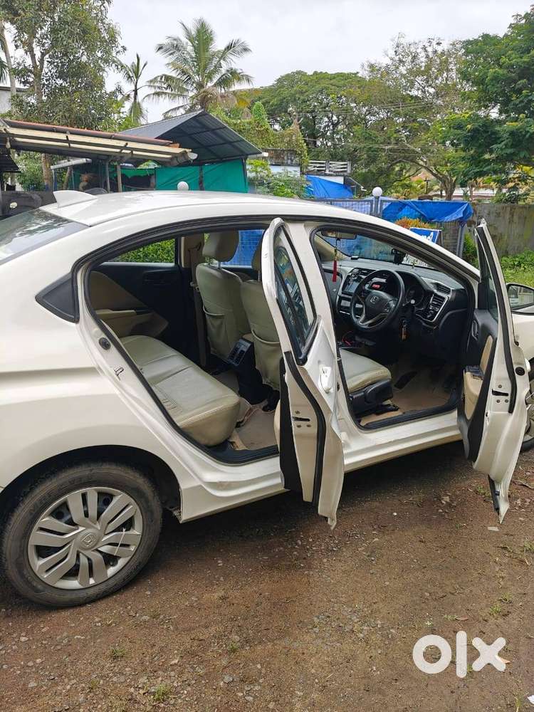 Honda City 2015 – First Owner – Well Maintained