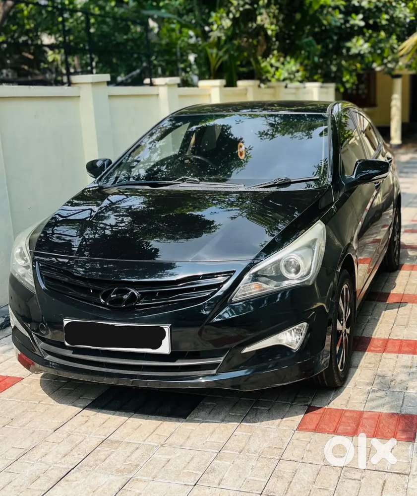 Verna 1.6 Petrol