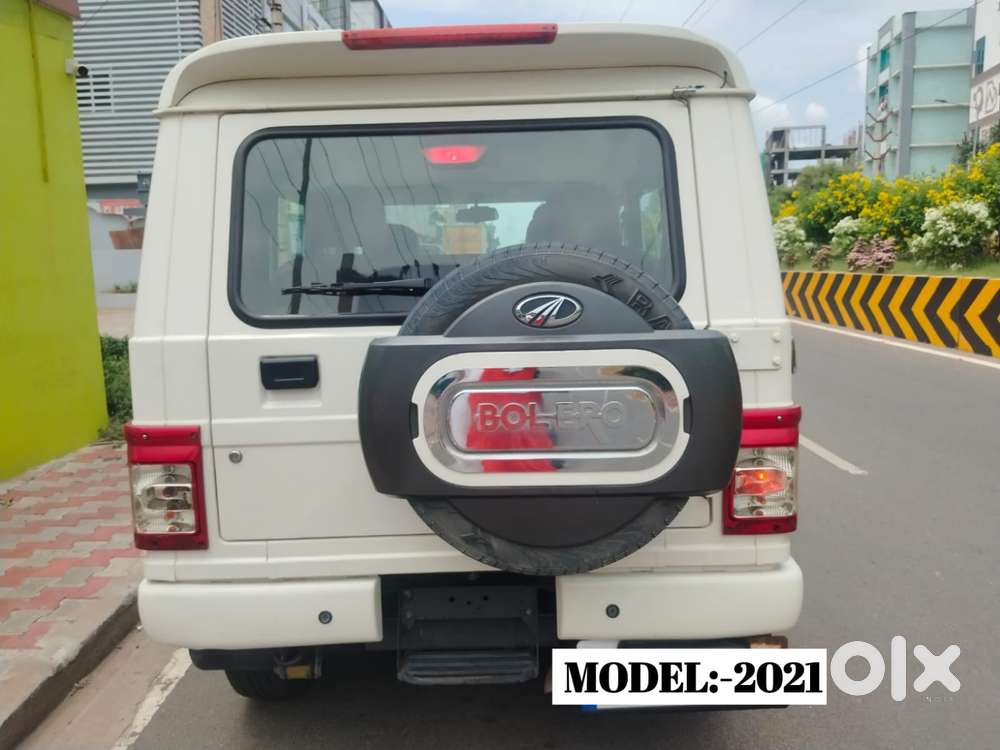 Mahindra Bolero 1.5 B6, 2021, Diesel