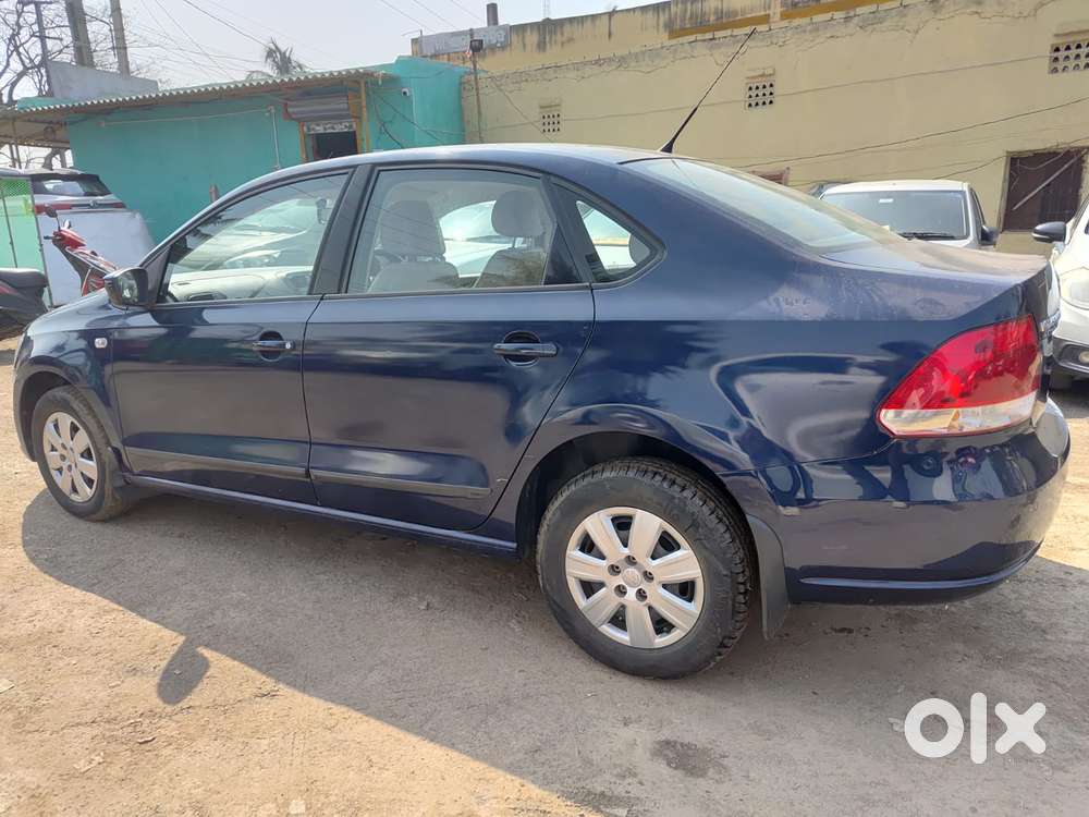 Volkswagen Vento 2010-2013 Diesel Comfortline, 2012, Diesel