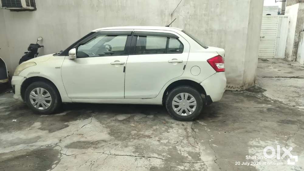 Maruti Suzuki Dzire 2014 Deisel