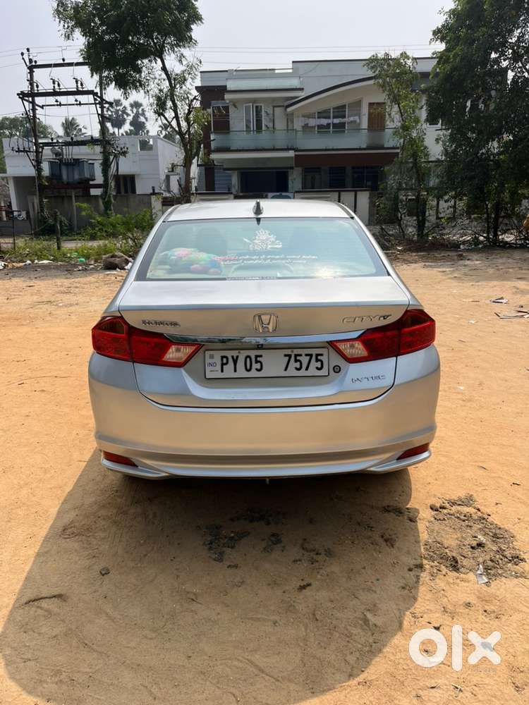 Honda City Petrol 2015
