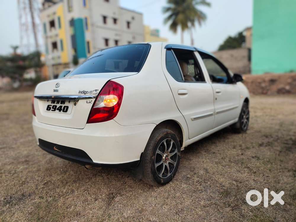 Tata Indigo Ecs Lx Diesel 2015  Ac  Power Windows  Alloy Wheels