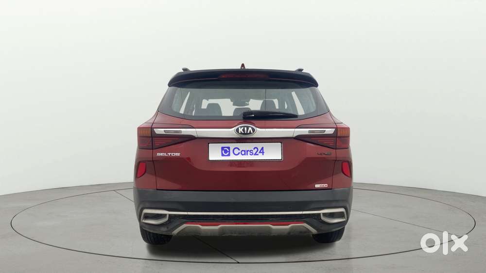 Kia Seltos 1.4 Gtx+ Mt, 2021, Petrol