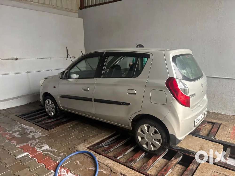 Maruti Suzuki Alto K10 2019 Petrol Well Maintained