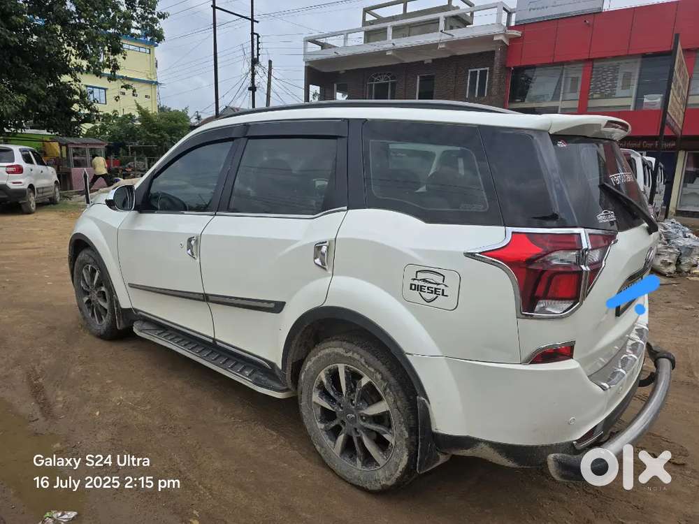 Mahindra Xuv500 2019
