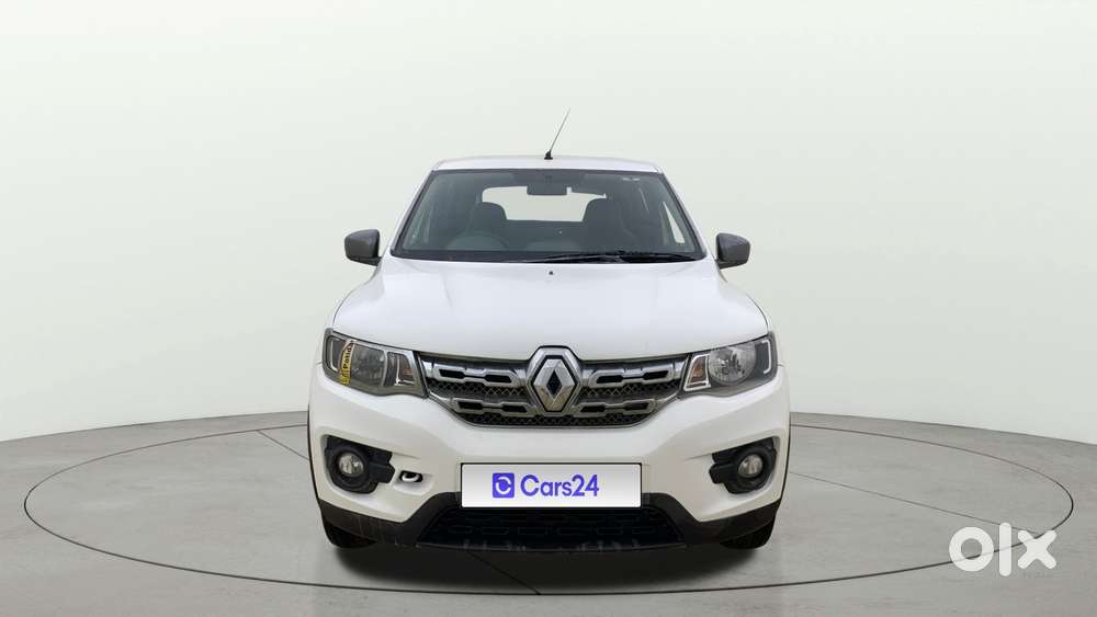 Renault Kwid Rxt, 2016, Petrol