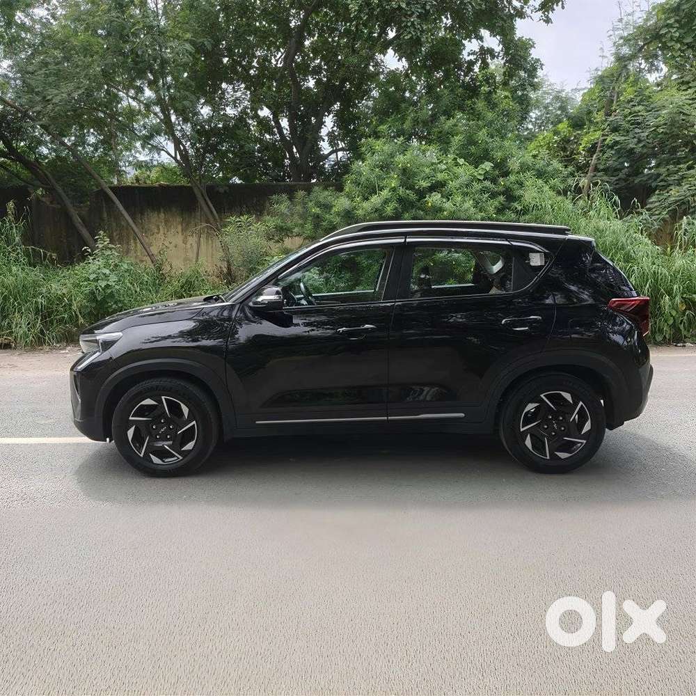 Kia Sonet Htx D, 2024, Petrol