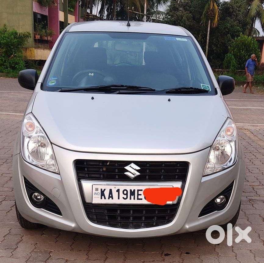 Maruti Suzuki Ritz Vxi (abs) Bs Iv, 2015, Petrol
