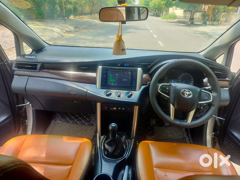 Toyota Innova Crysta 2.4 G Mt, 2019, Diesel