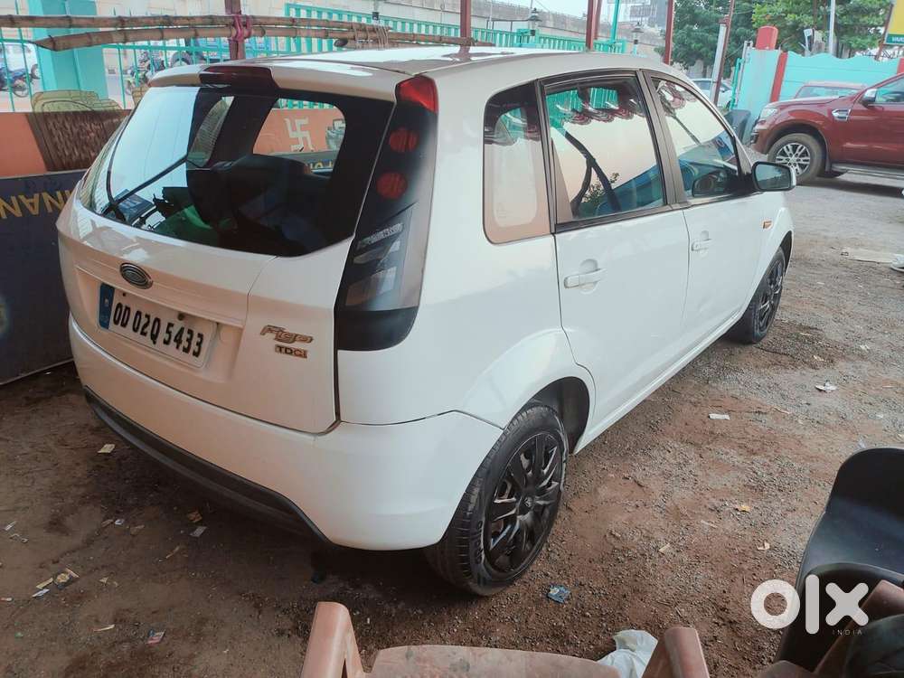 Ford Figo Duratorq Exi 1.4, 2014, Diesel