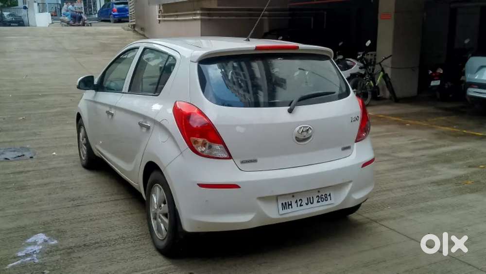 Hyundai I20 1.4 Asta 2013