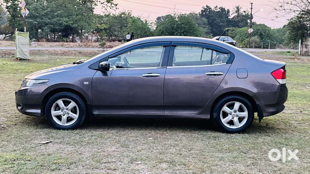 Honda City 2011-2013 V Mt Avn, 2011, Petrol