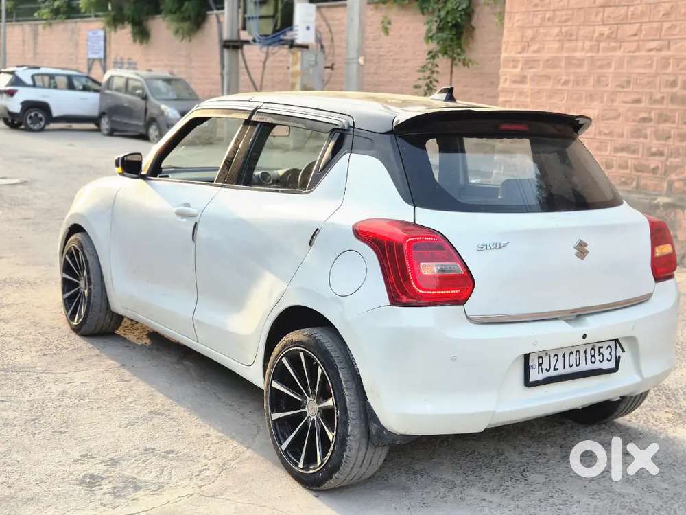 Maruti Suzuki Dzire 2019