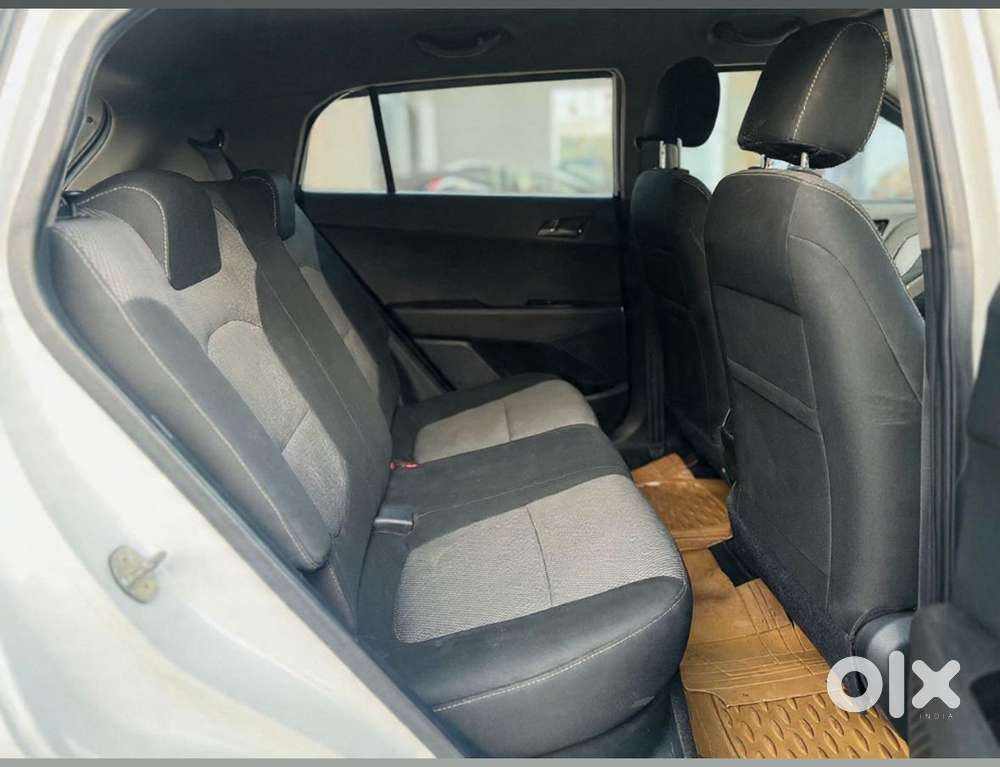 Hyundai Creta 1.6 Vtvt S, 2017, Petrol