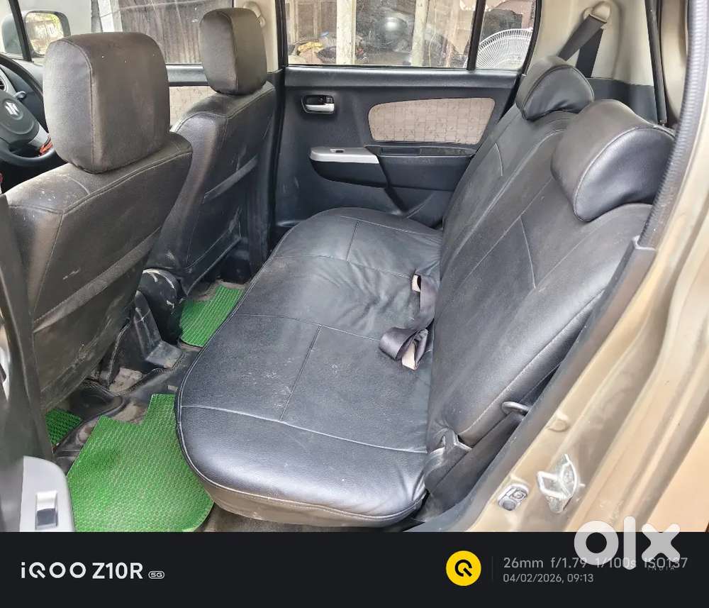 Maruti Suzuki Wagon R 15 Petrol 1900 Km Driven