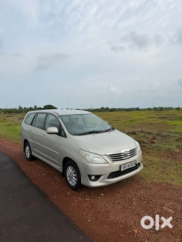 Toyota Innova 2.5 Diesel 2013