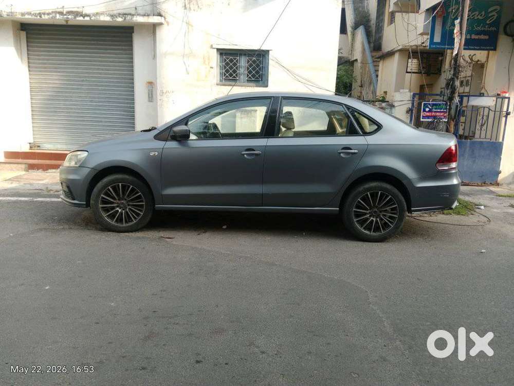 Volkswagen Vento 2010-2013 Diesel Comfortline, 2011, Diesel
