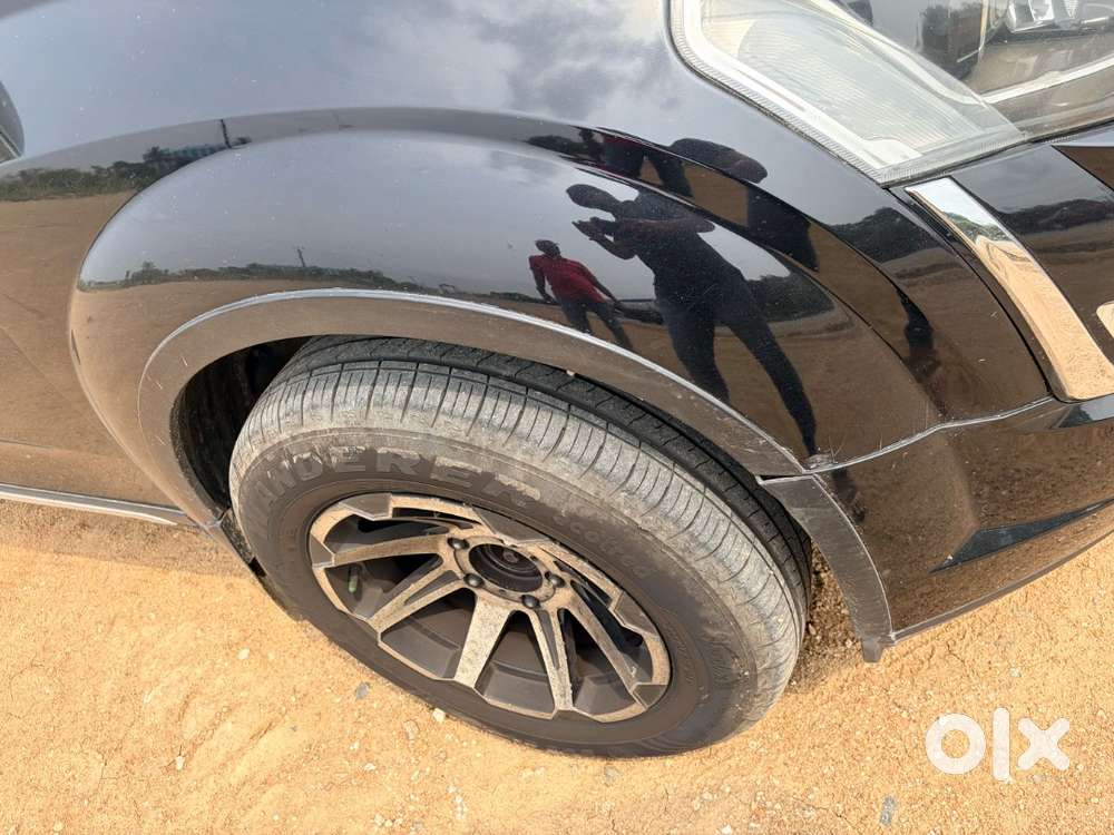 Mahindra Xuv 500 W11 Awd At Diesel