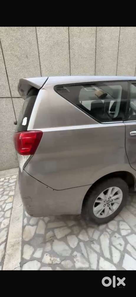 Toyota Innova Crysta 2017 Diesel