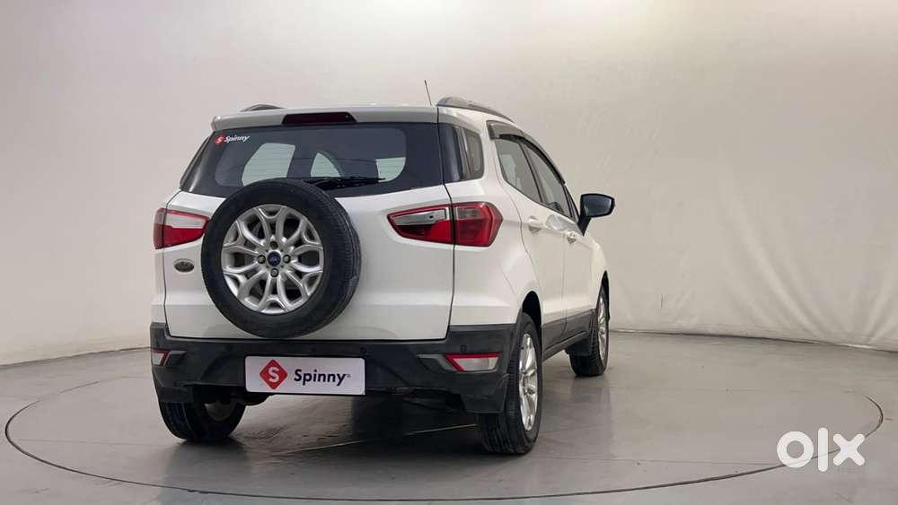 Ford Ecosport 1.5 Tdci Titanium, 2014, Diesel