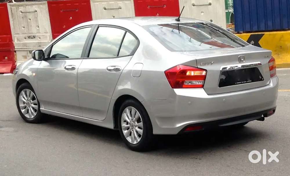 Honda City 2012 Model