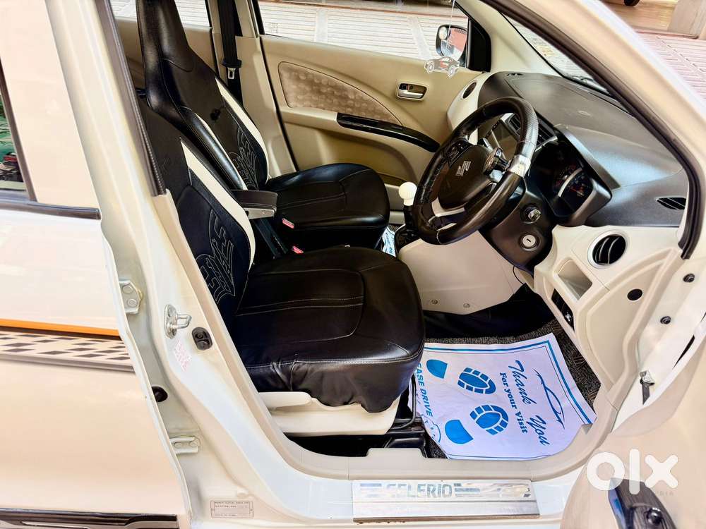 Maruti Suzuki Celerio Vxi(o), 2017, Cng & Hybrids