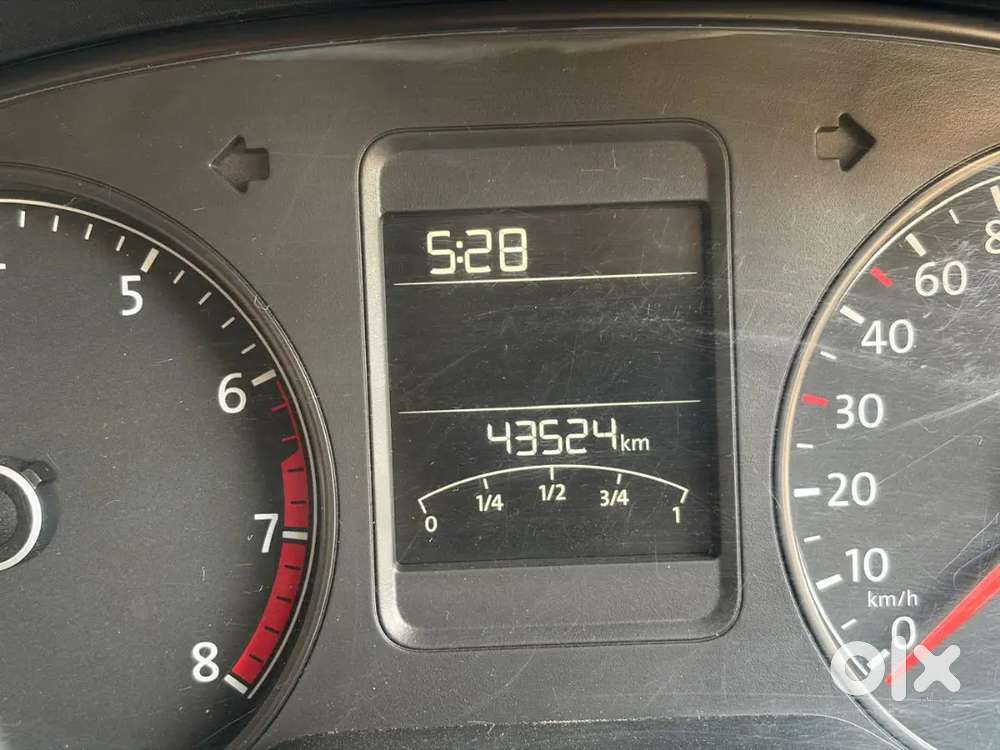 Volkswagen Ameo Top Model Petrol  44,500 Km  Urgent Sale