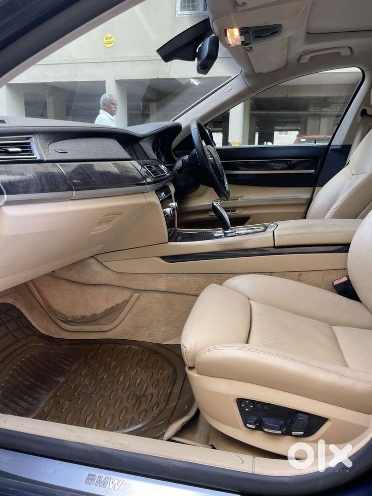 Bmw 7 Series 3.0 730ld Prestige, 2009, Diesel