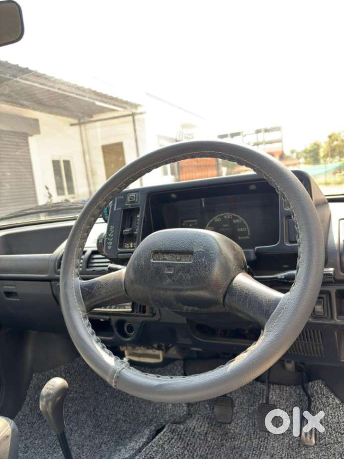 Maruti Suzuki 800 Ac, 2002, Petrol