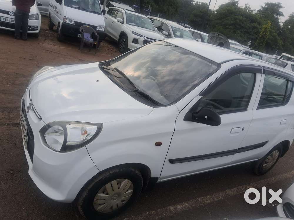 Maruti Suzuki Alto 800
