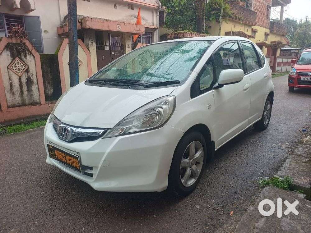 Honda Jazz S Mt I-vtec, 2012, Petrol