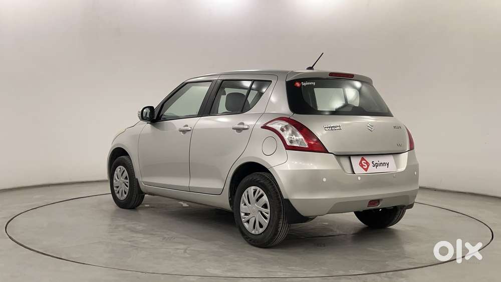 Maruti Suzuki Swift Vvt Vxi, 2016, Petrol