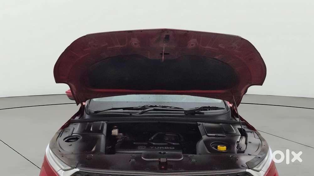 Mg Hector Sharp Dct Petrol, 2019, Petrol