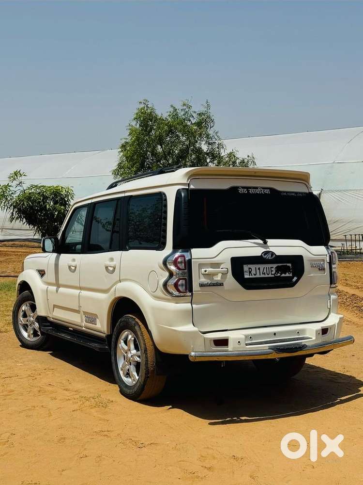 Mahindra Scorpio 2016 Diesel 101000 Km Driven