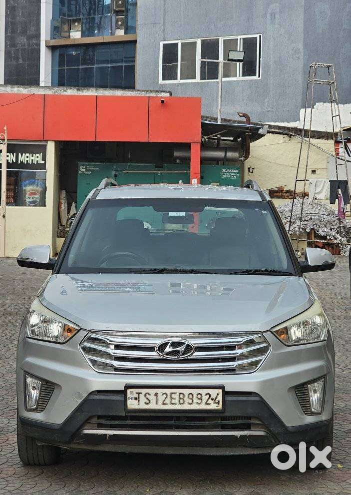 Hyundai Creta 1.4 Crdi S Plus, 2015, Diesel