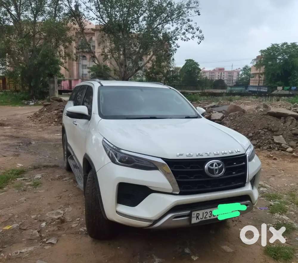 Toyota Fortuner 2020 Diesel Second-hand