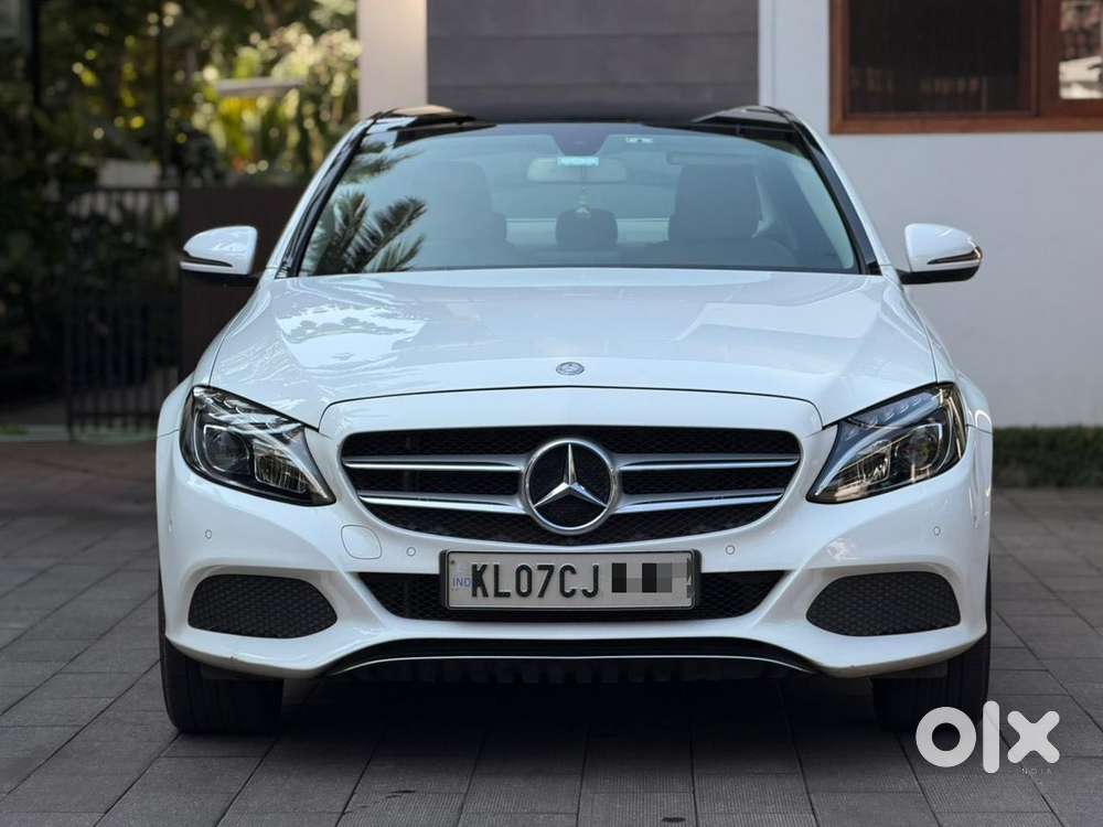 Mercedes-benz C-class 2.0 220d, 2016, Diesel