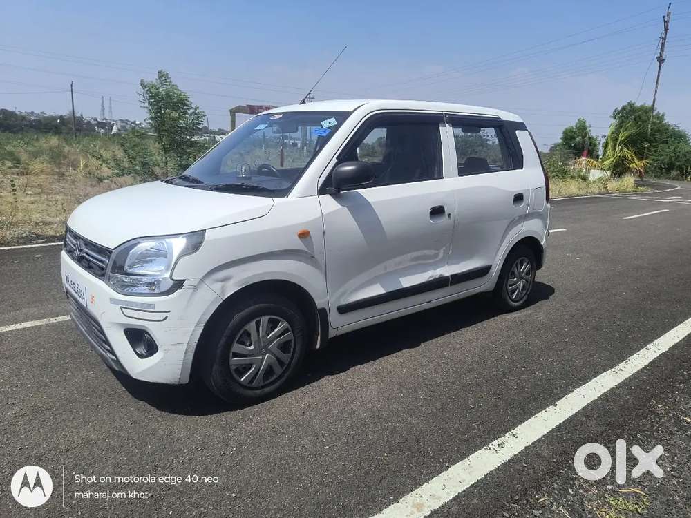Maruti Suzuki Wagon R December 2022
