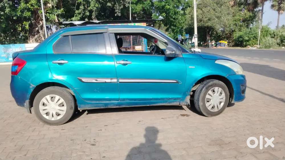 Maruti Suzuki Dzire 2014 Vdi