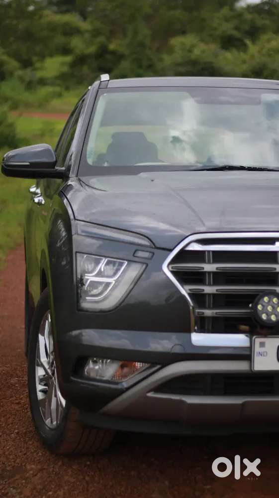 Hyundai Creta Facelift 2021 Diesel Manual