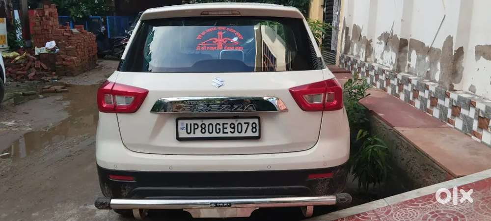 Maruti Suzuki Vitara Brezza 2022 Petrol Well Maintained