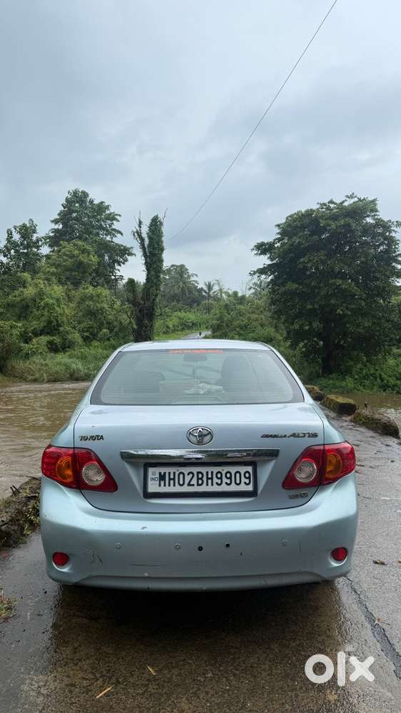Toyota Corolla Altis 2008