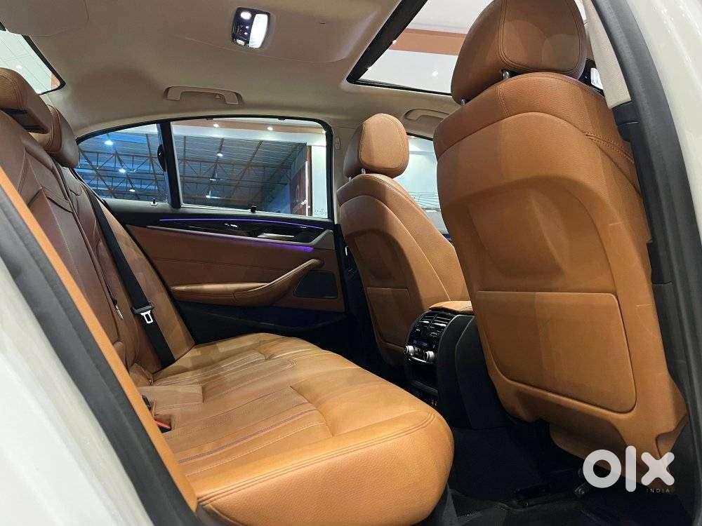 Bmw 5 Series 2.0 520d Luxury Line, 2020, Diesel