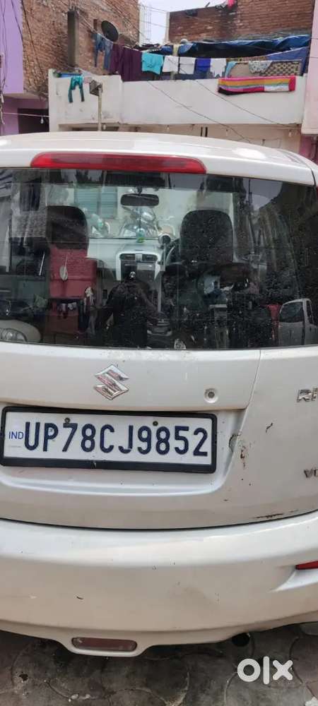 Maruti Suzuki Ritz 2011 Diesel 109000 Km Driven
