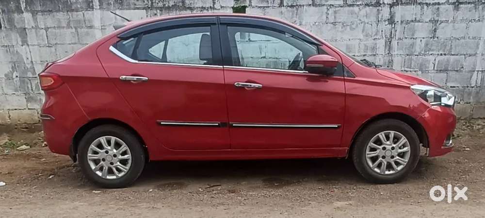 Tata Tigor 2017 Diesel