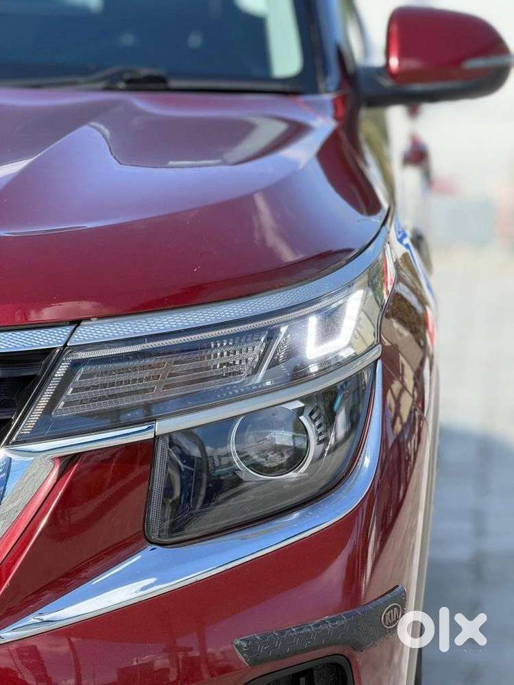 Kia Seltos Htk Plus At 1.5 Diesel, 2020, Diesel
