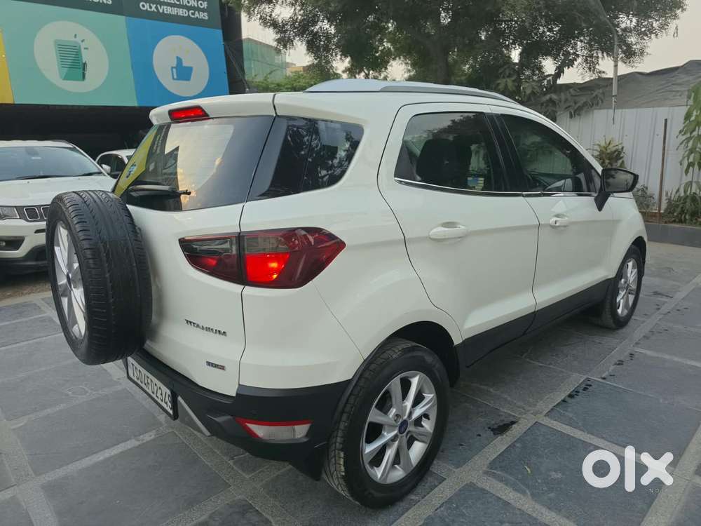 Ford Ecosport [ ] 1.5 Titanium Tdci, 2021, Diesel