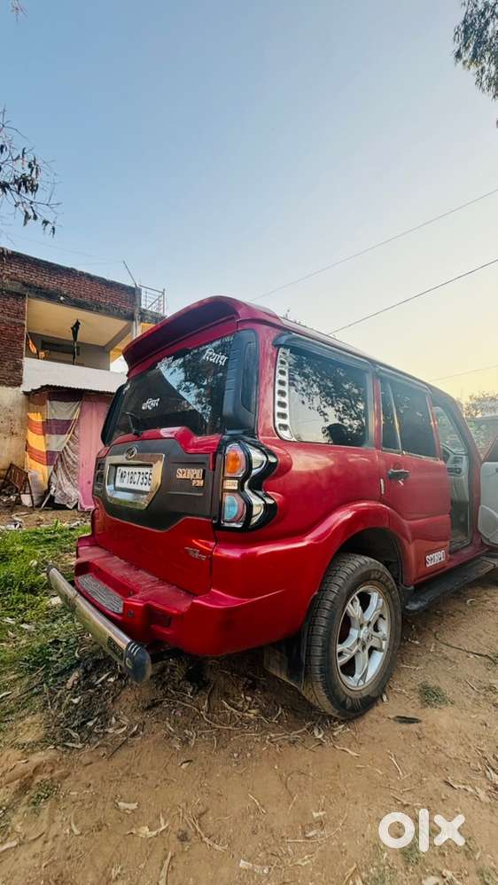 Mahindra Scorpio Classic 2016 Diesel Good Condition